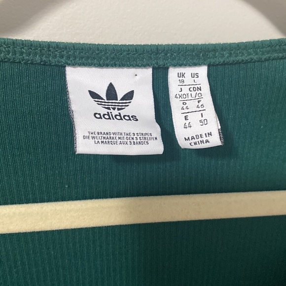 ADIDAS RETRO LUXURY BODYSUIT - Picture 6 of 7